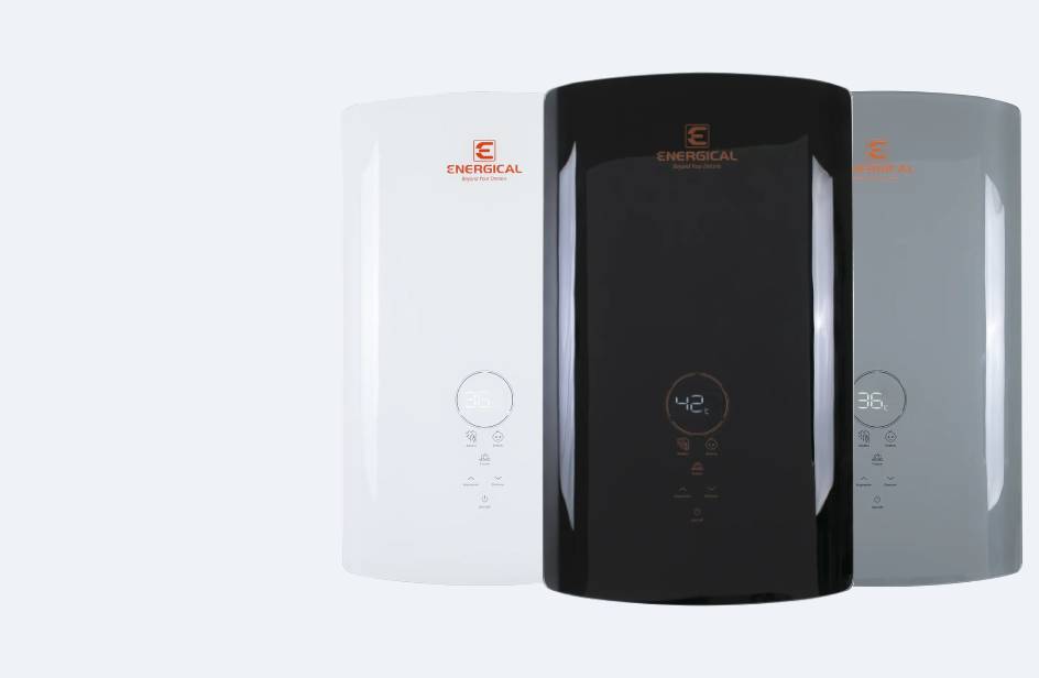 promotion chauffe bain energical gb luxe